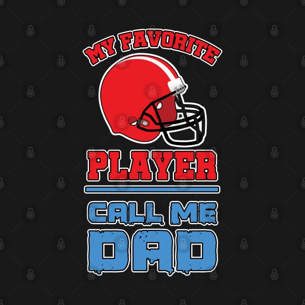 My Favorite Player call me Dad by woormle