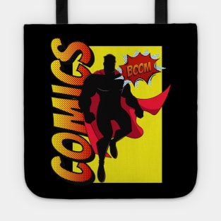 Comics Tote