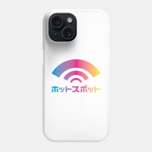 Wireless Area Phone Case