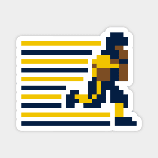 Tecmo Running Back - Michigan Magnet