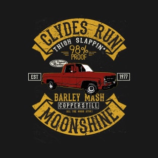 CLYDE'S RUN T-Shirt