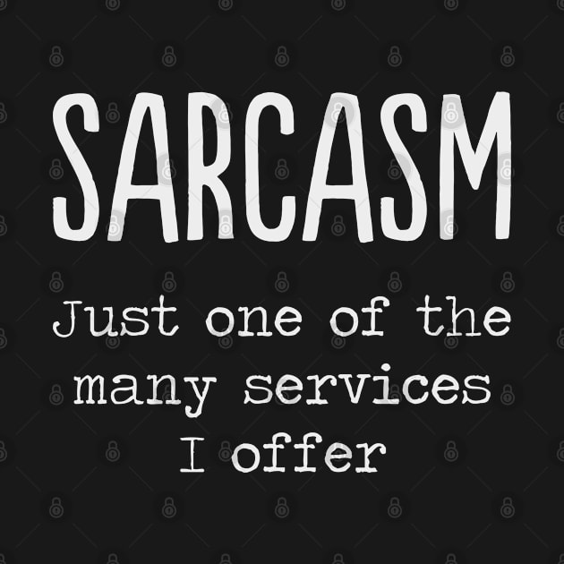 Sarcasm Quote Saying Funny Spruch Gift Idea by MrTeee