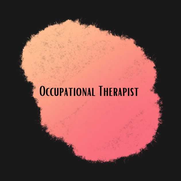 Occupational therapist - job title by Onyi