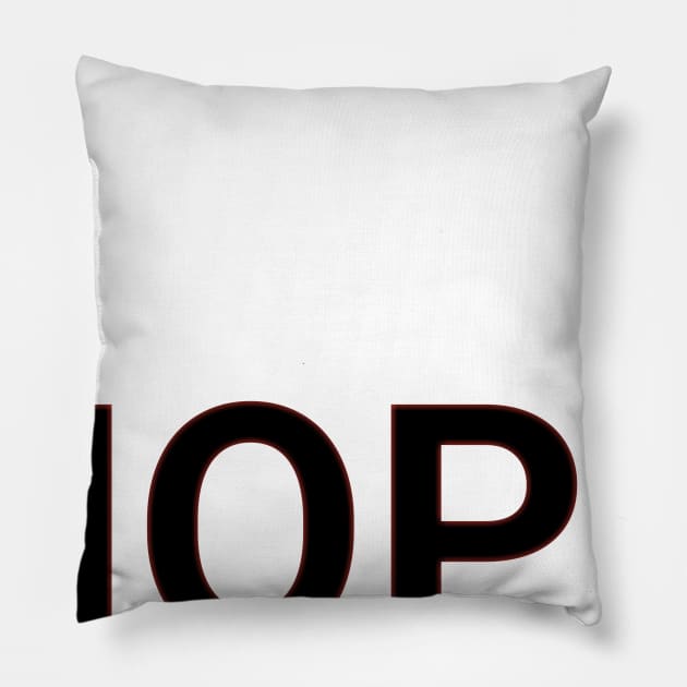 Hope is live Pillow by Noure9891