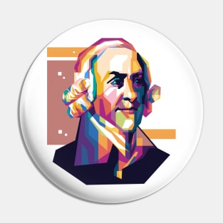 Adam Smith Pin