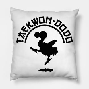 Taekwon-dodo Pillow