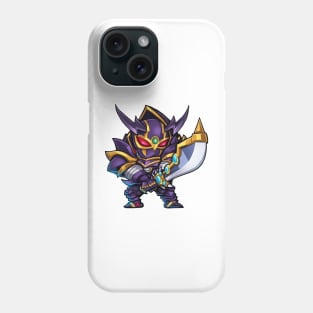 buster blader Phone Case