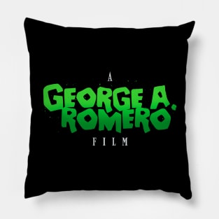 Romero Film Pillow