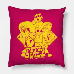 Peter Quill VS The Universe Pillow