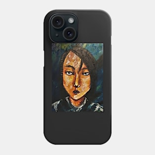 Meat (Stylized Portrait) Phone Case