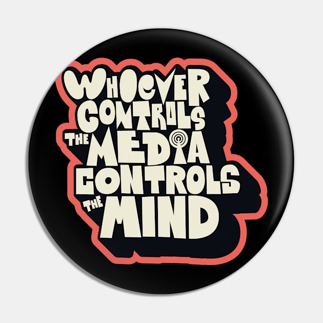 Empowering Free Thinkers - Unveil Truth with my Media Critique T-Shirt! Pin by Boogosh