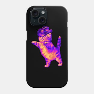 Cowboy Cat Phone Case