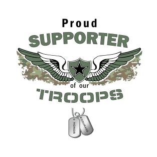 Support our Troops T-Shirt