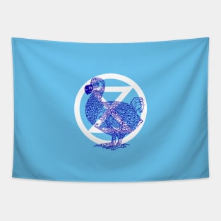 Extinction Rebellion - Dodo Tapestry