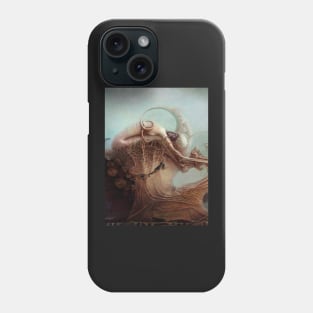 Beksinski Phone Case