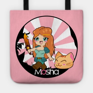 Mosha Fighter Tote