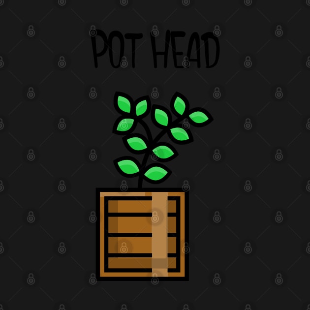 Pot Head by barn-of-nature