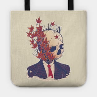 Fall Guy - Skeleton Tote