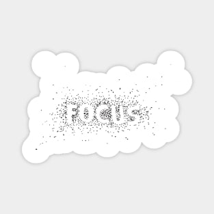 Focus Magnet