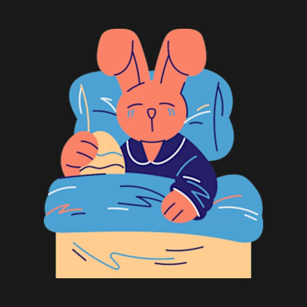 most likely to take a nap Sticker by MoGaballah