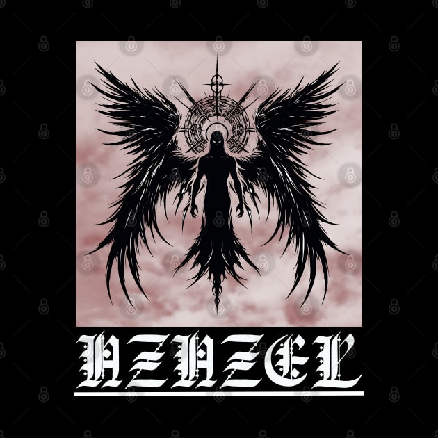 Azazel the Fallen Angel: Forbidden Knowledge by MetalByte