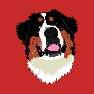 Bernese Mountain Dog T-Shirt