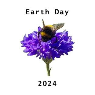 Earth Day 2024 Bumblebee T-Shirt