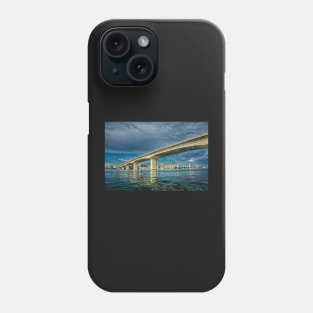 Sarasota Ringling Causeway Phone Case