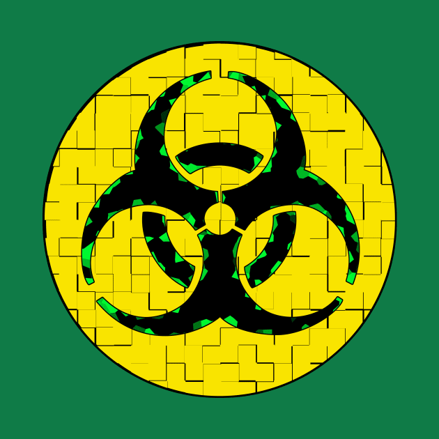 Bio Hazard by whatwemade