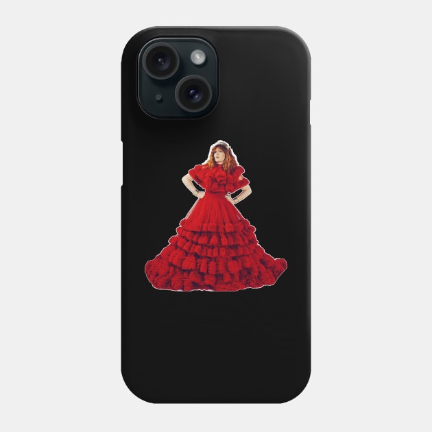 Natasha Lyonne Phone Case by akastardust