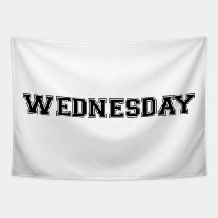 Shirt of the Day -- Wednesday Tapestry