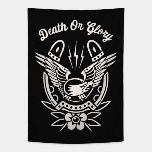 Death or glory Tapestry