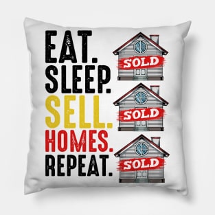 Real Estate Pillow