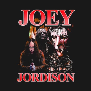 Joey Jordison Rip 9 T-Shirt