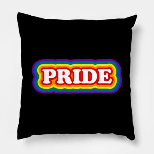 Pride Pillow