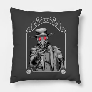 I want you to fight the plague! Pillow