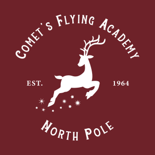 Comet's Flying School T-Shirt