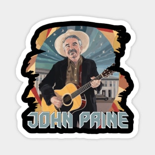 JOHN PRINE Magnet