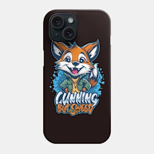 Cunning but Sweet Phone Case