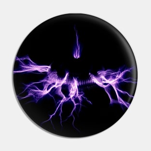 Tesla Coil Lightning 2 Pin