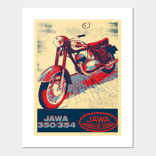 Jawa 350 354 1956