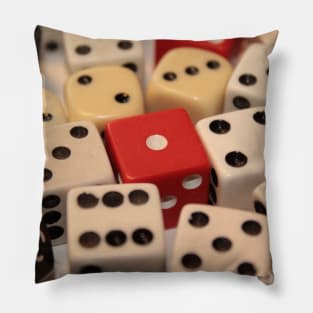 Dice Pillow