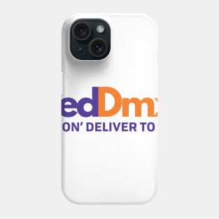 FedDmx Phone Case