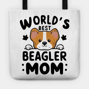 Funny Beagle Dog Life Is Better With A Beagle Tote
