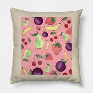 Tutti Frutti Pillow