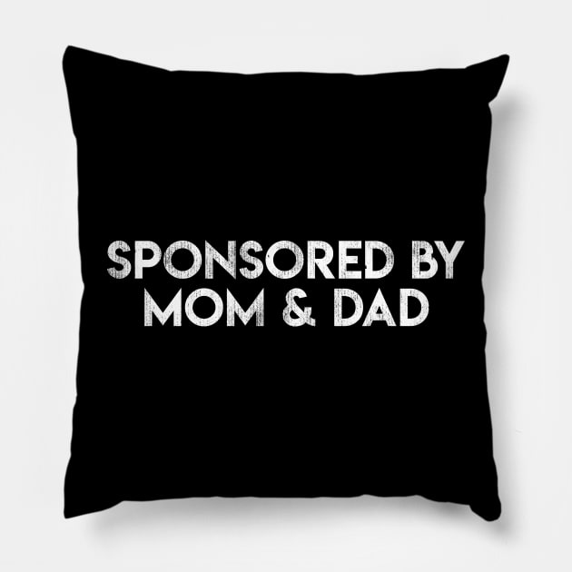 Sponsored Pillow by BMX Style