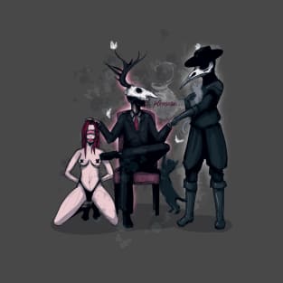 Deer Daddy / Nocturnal T-Shirt