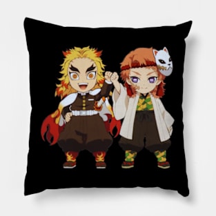 Kyojuro Rengoku new 10 Pillow