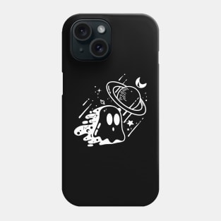 GALAXY GHOST Phone Case