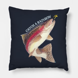 Fly Fishing Pillow